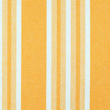 Hemp/OC Yarn Dyed Stripes-Orange