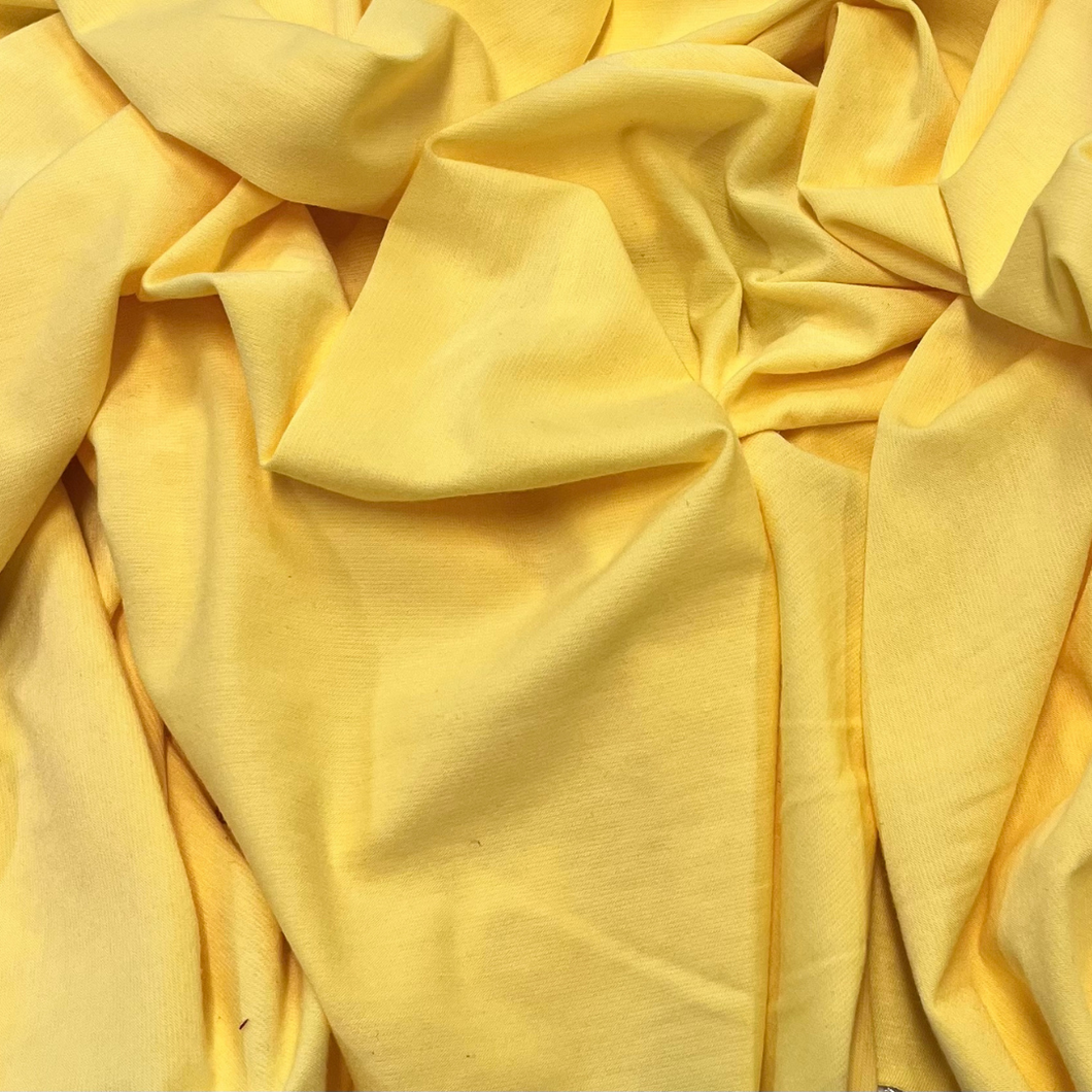 Bamboo/OC Stretch Jersey-Lemon [50-99]