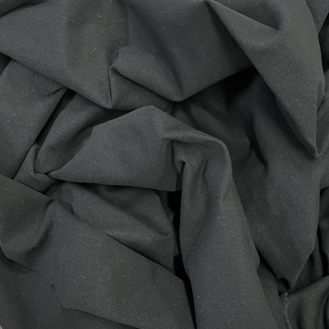[しろくろ様] YLEVE HEMP ORGANIC COTTON JK 黒 4 YLÈVE / HEMP ORGANIC COTTON CANVAS JK & HEMP ORGANIC COTTON